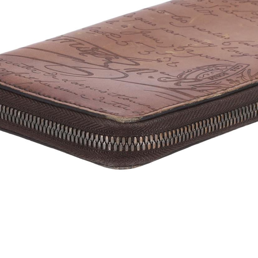 Berluti（ベルルッティ） Berluti/イタウバスクリットレザーロング