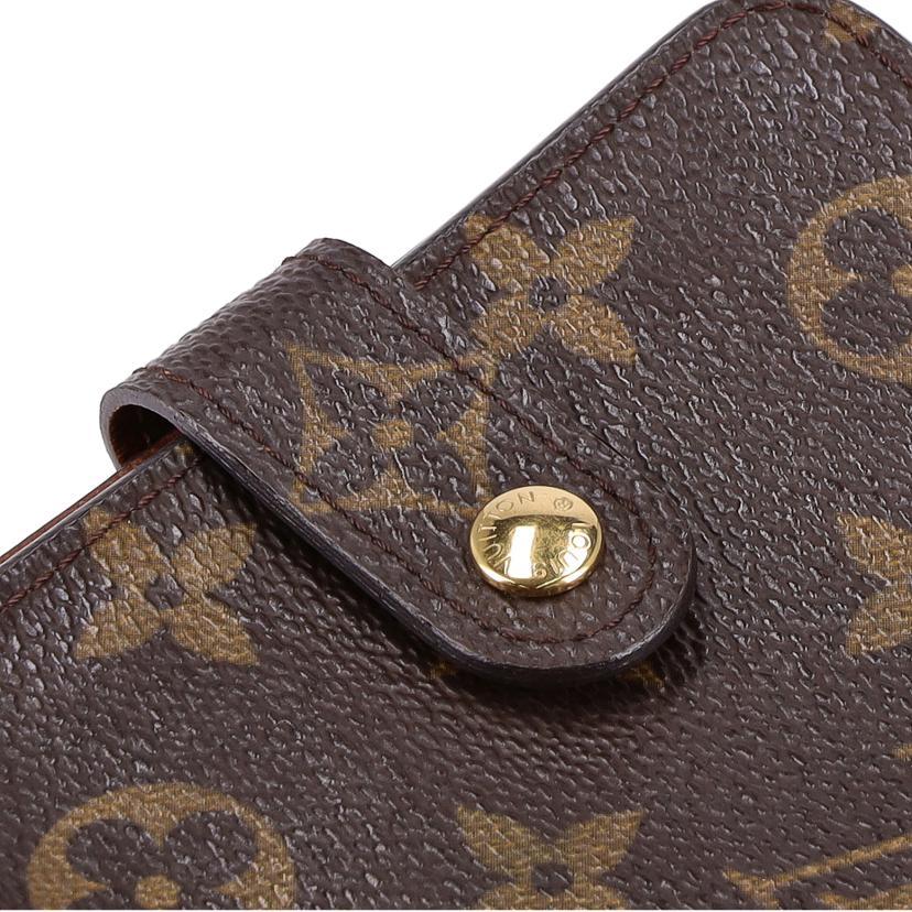 LOUIS VUITTON（ルイ・ヴィトン） ルイ・ヴィトン/コンパクトジップ