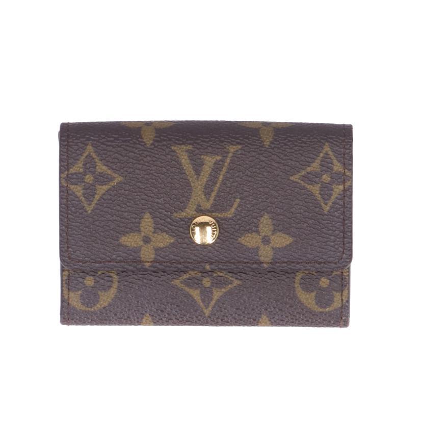 LOUIS VUITTON（ルイ・ヴィトン） ルイ・ヴィトン/ポルトモネ・プラ
