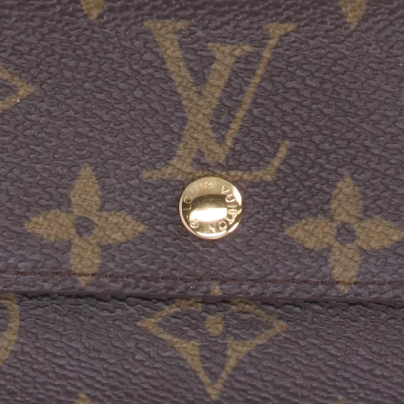 LOUIS VUITTON（ルイ・ヴィトン） ルイ・ヴィトン/ポルトモネ・プラ