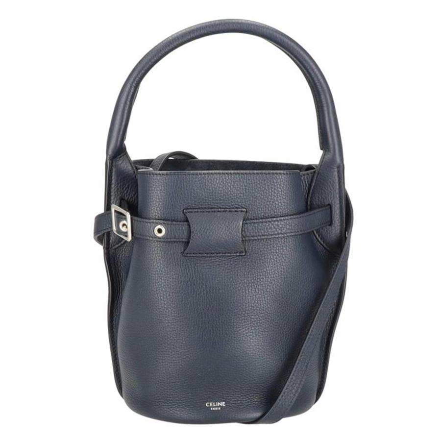CELINE セリーヌ ビッグバッグ バケット ナノ 2WAYショルダー CELINE（セリーヌ） セリーヌ/ビッグバッグバケットナノ/2way