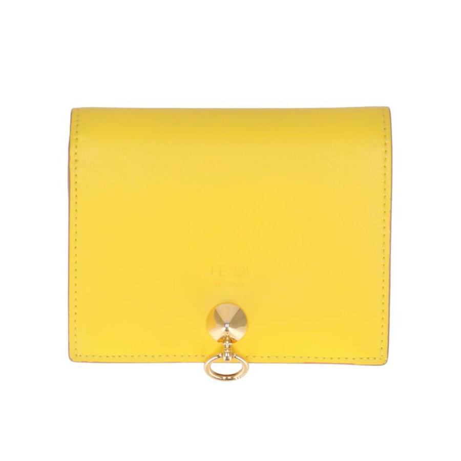 FENDI  フェンディ/バイザウェイスモールウォレット/8M0387/037*****/Bランク/19【中古】 FENDI（フェンディ） フェンディ/バイザウェイスモールウォレット