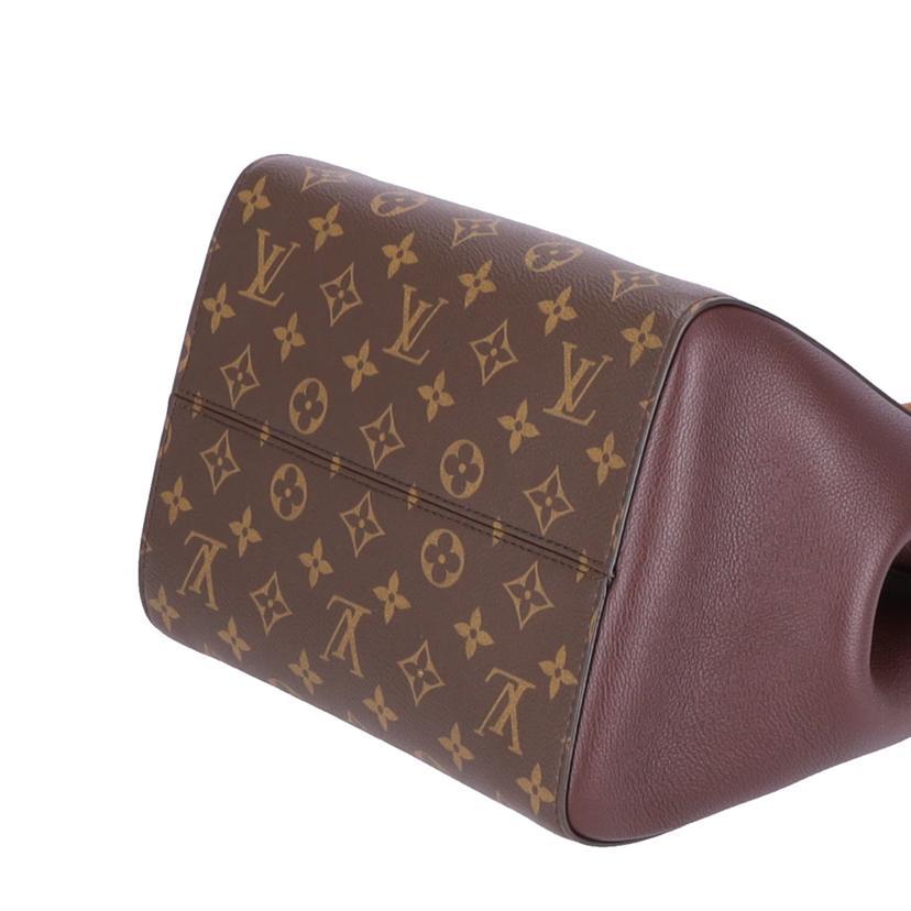LOUIS VUITTON（ルイ・ヴィトン） ルイ・ヴィトン/フォールドトートMM 