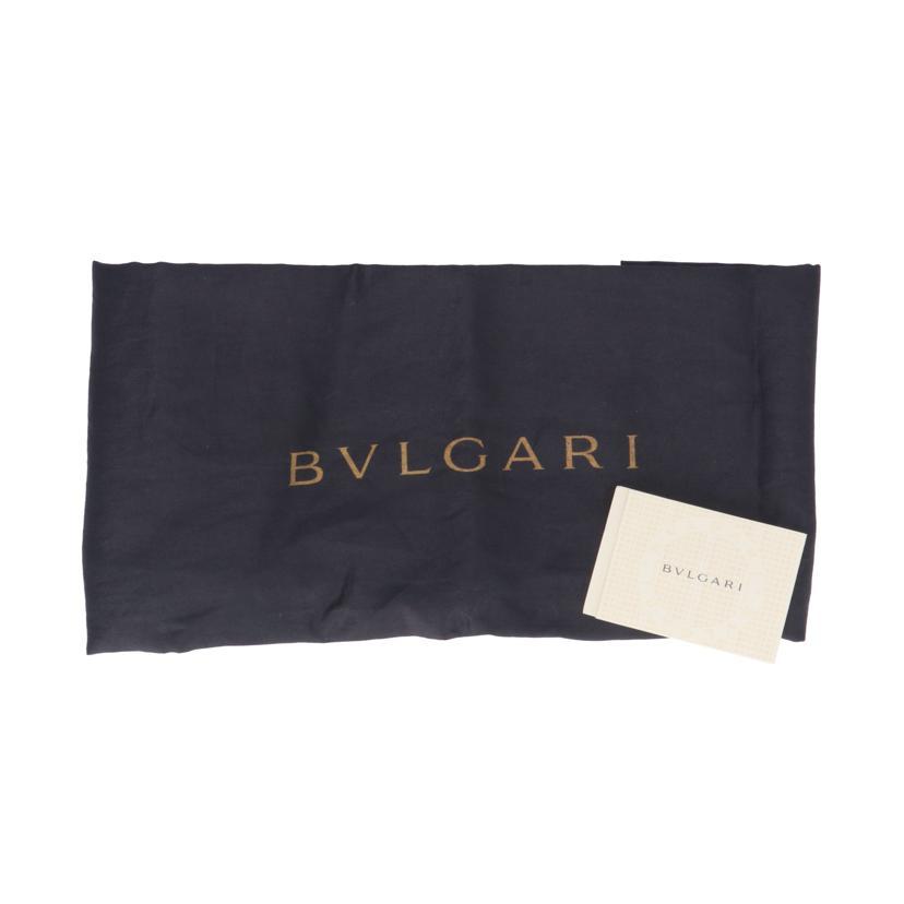 BVLGARI（ブルガリ） ブルガリ/イザベラロッセリーニレザーハンド