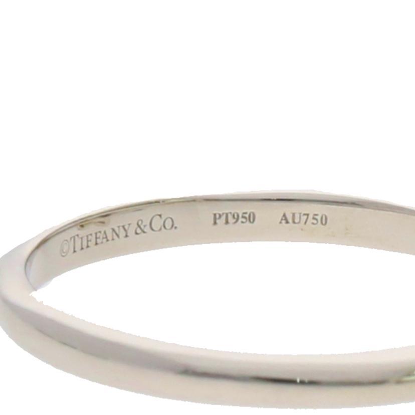 TIFFANY&Co. ティファニー/PT950バターカップイエローダイヤリング/AB  