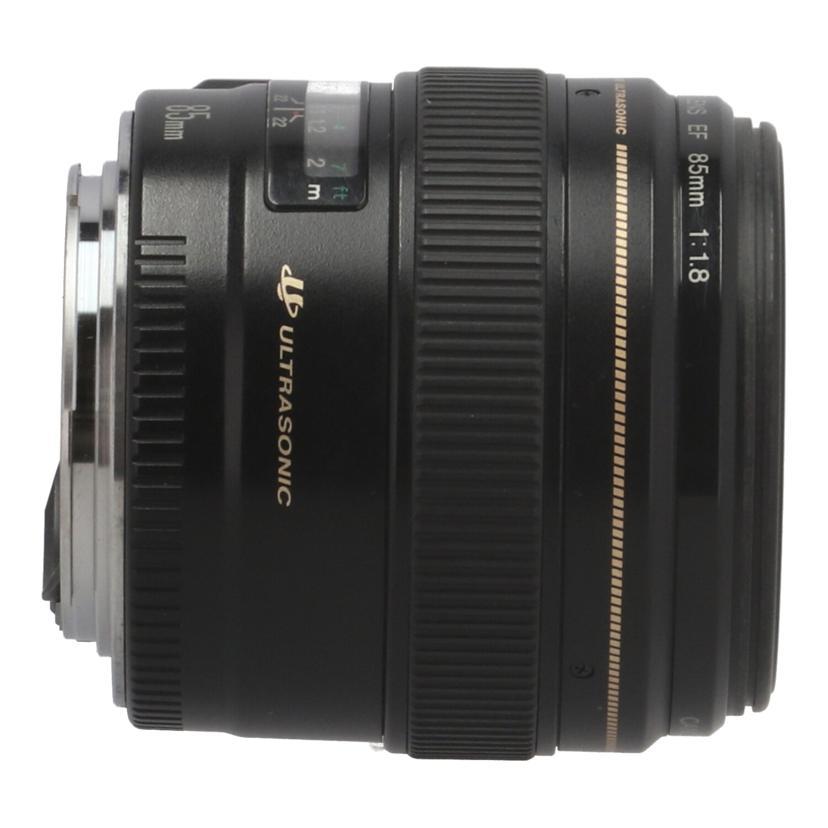 Canon キャノン/カメラレンズ/EF 85mm F1.8 USM/73480383/Cランク/05【中古】 キヤノン Canon キャノン/カメラレンズ/EF 85mm F1.8 USM