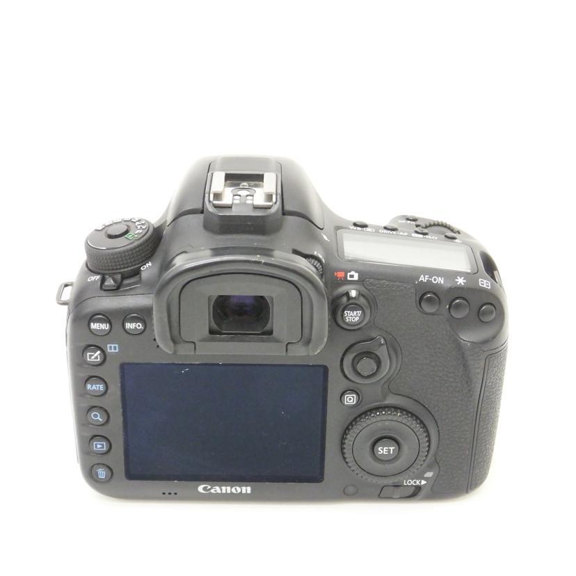 CANON キャノン/EOS 7DMarkII ボディ/031021011719/Bランク/88【中古】 キヤノン CANON キャノン/EOS 7DMarkII ボディ/031021011719/B