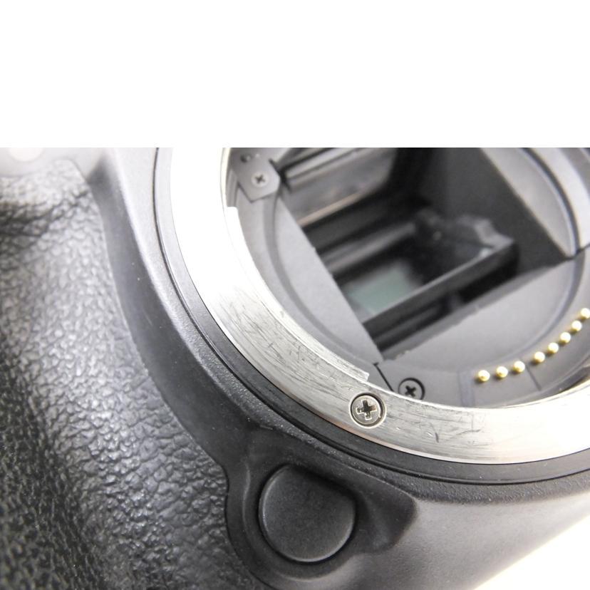 CANON キャノン/EOS 7DMarkII ボディ/031021011719/Bランク/88【中古】 キヤノン CANON キャノン/EOS 7DMarkII ボディ/031021011719/B