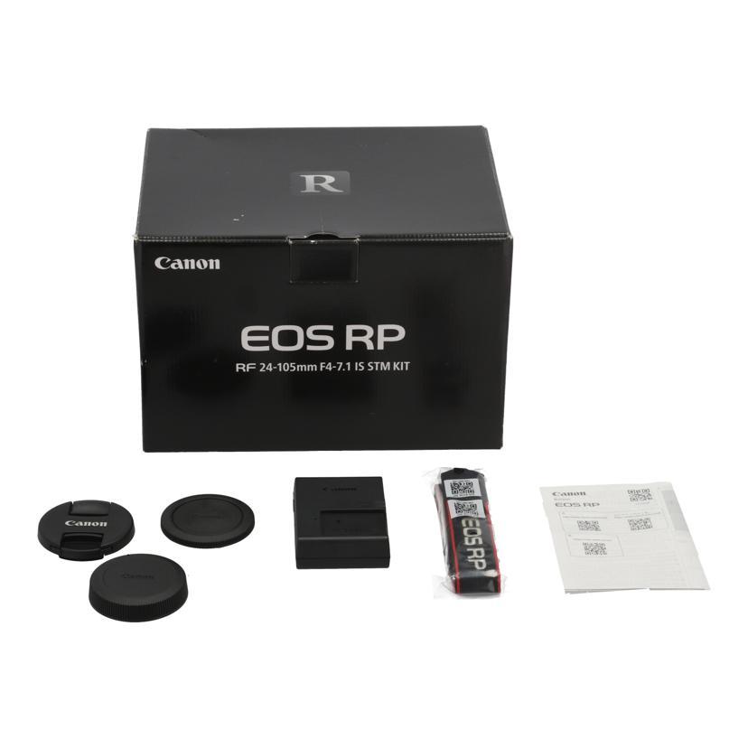 キヤノン（Canon） キャノン/ミラーレス一眼/EOS RP STM レンズキット