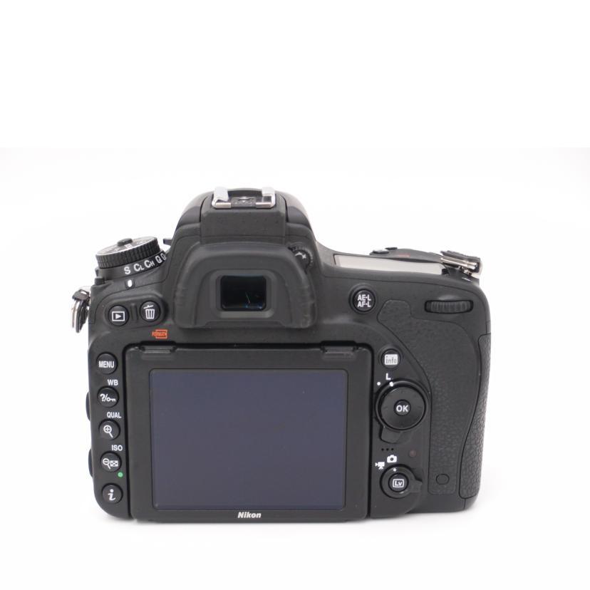 Nikon ニコン/デジタル一眼レフカメラ ボディ/D750/2076125/ABランク