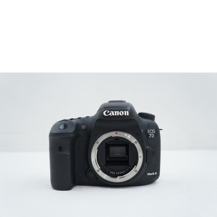 キヤノン（Canon） キヤノン/デジタル一眼レフ/7DMKII/EOS 7D markII