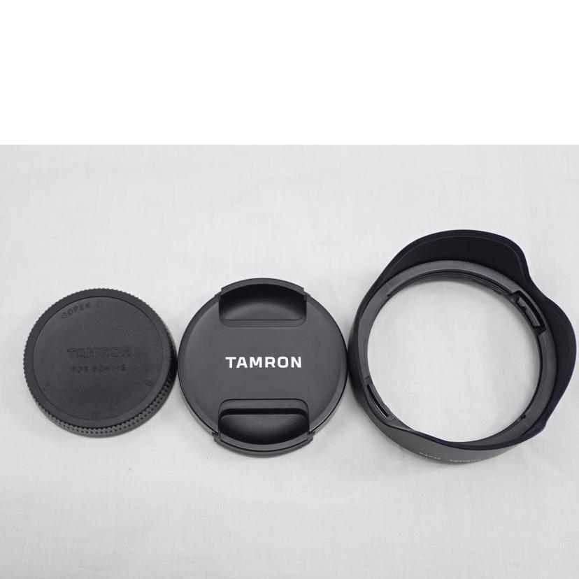 TAMRON/交換レンズ/AF28-75/2.8DiIII/006286/Bランク/62【中古】 TAMRON（タムロン） TAMRON/交換レンズ/AF28-75/2.8DiIII/006286/B