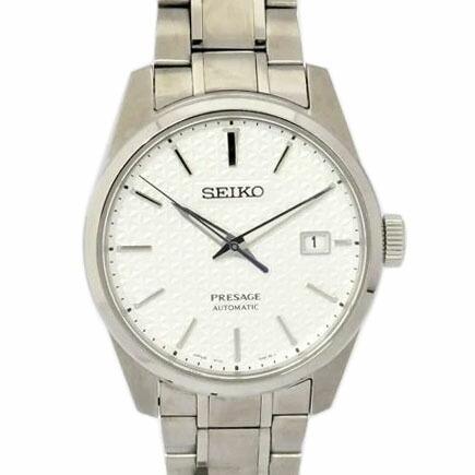 SEIKO セイコー/プレザージュ/コアショップ専用モデル/シャープエッジドシリーズ/メカニカル自動巻き/SARX075/053***/Aランク/88【中古】 SEIKO（セイコー） セイコー/プレザージュ/コアショップ専用モデル