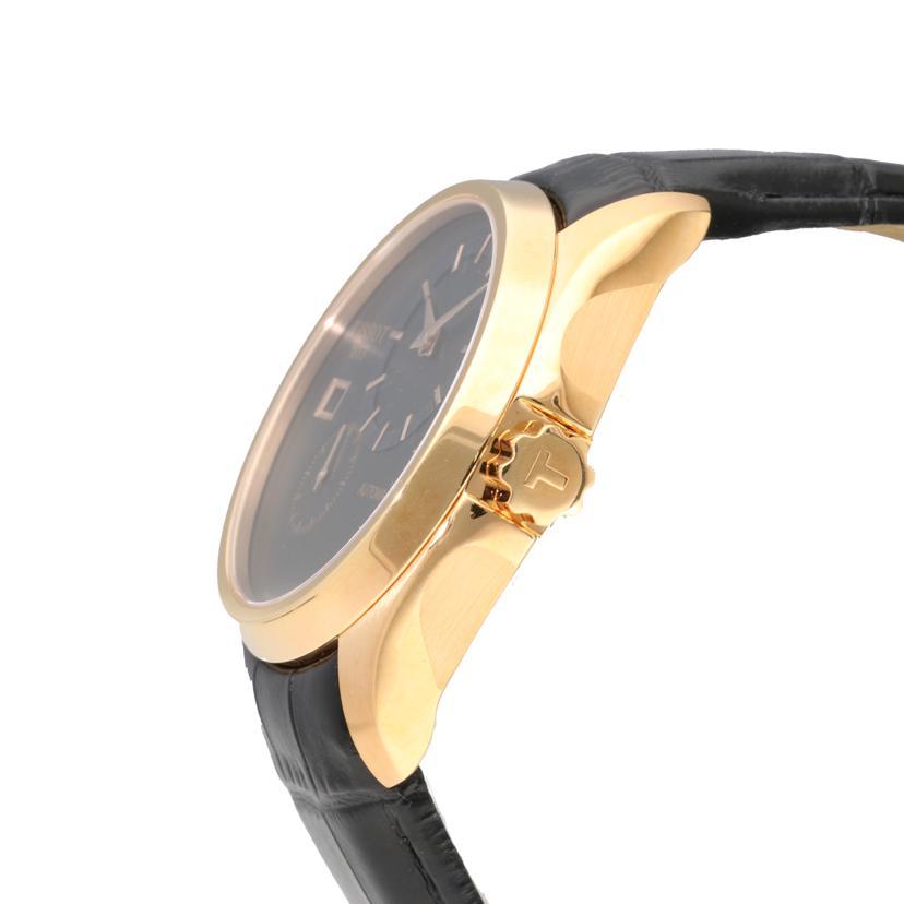 TISSOT ティソ/クチュリエ・スモールセコンド/メンズ/自動巻/T035428A/14B********/SAランク/63【中古】 TISSOT（ティソ） ティソ/クチュリエ・スモールセコンド/メンズ/自動巻