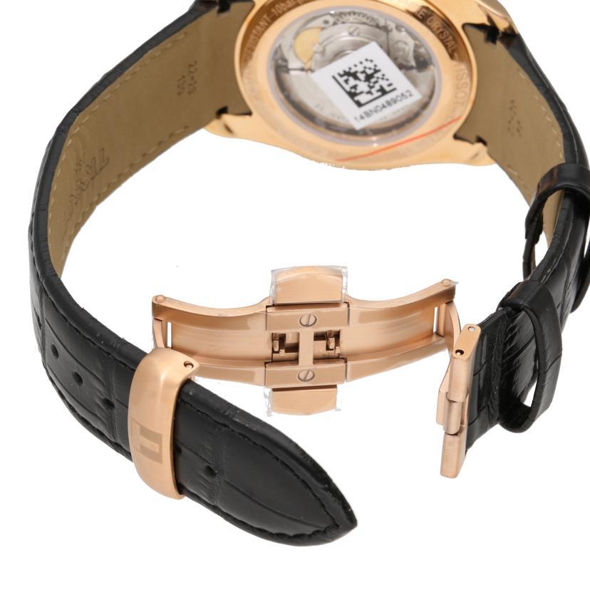 TISSOT ティソ/クチュリエ・スモールセコンド/メンズ/自動巻/T035428A/14B********/SAランク/84【中古】 TISSOT（ティソ） ティソ/クチュリエ・スモールセコンド/メンズ/自動巻