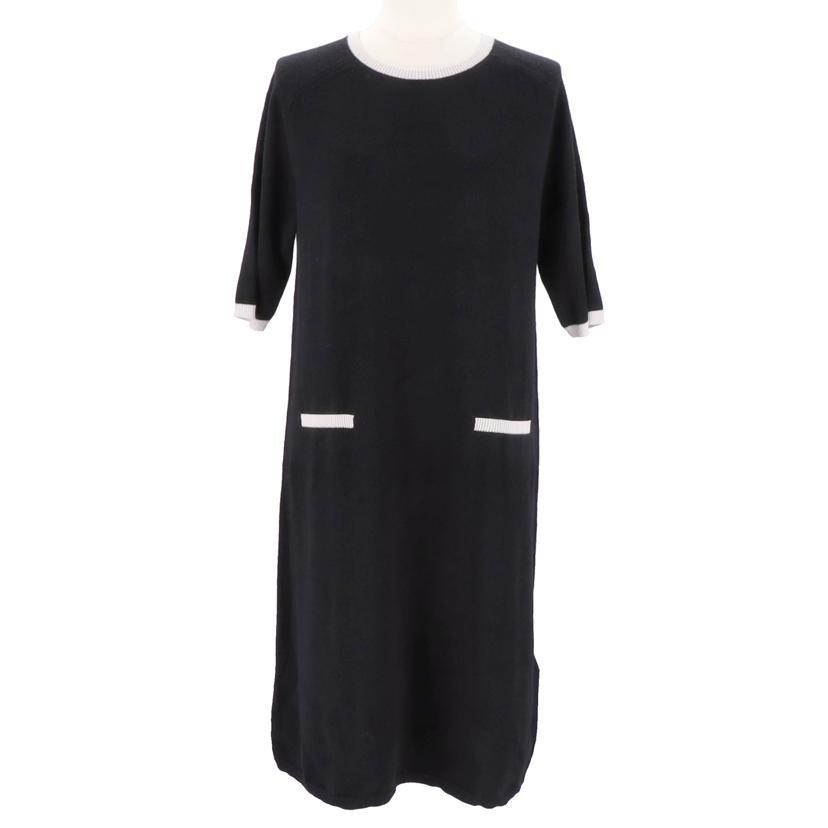 Max Mara マックスマーラ/ニットワンピース/19-32-30233/SAランク/18  