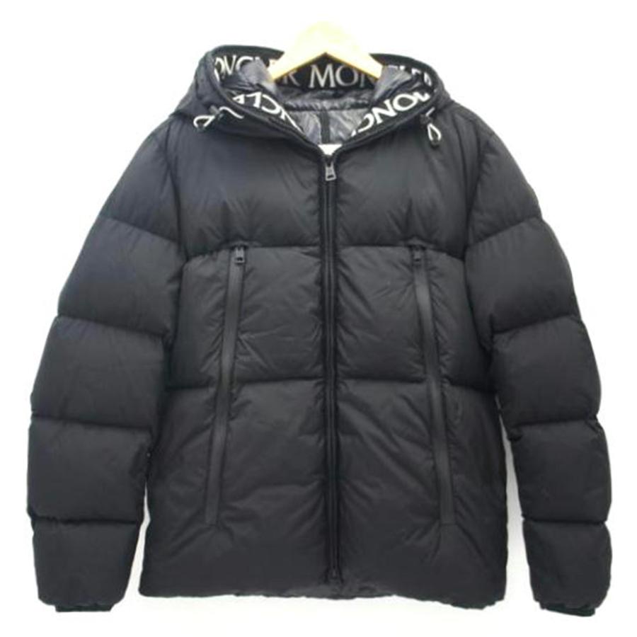 【正規品】モンクレール　ダウン MONCLER◇ダウンジャケット/O/グレー/C-ZIND-18-7365