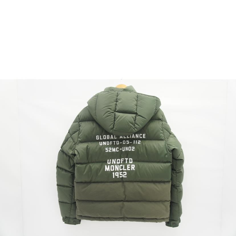 MONCLER モンクレール/AREMSKY GIUBBOTTO/Bランク/18【中古】 MONCLER モンクレール/AREMSKY GIUBBOTTO/Bランク/18【中古