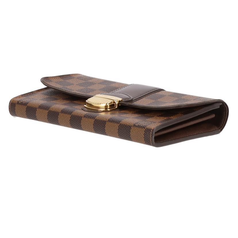 LOUIS VUITTON(ルイヴィトン) ポルトフォイユシスティナ LOUIS VUITTON ルイ ヴィトン ダミエ ポルトフォイユ システィナ 小物