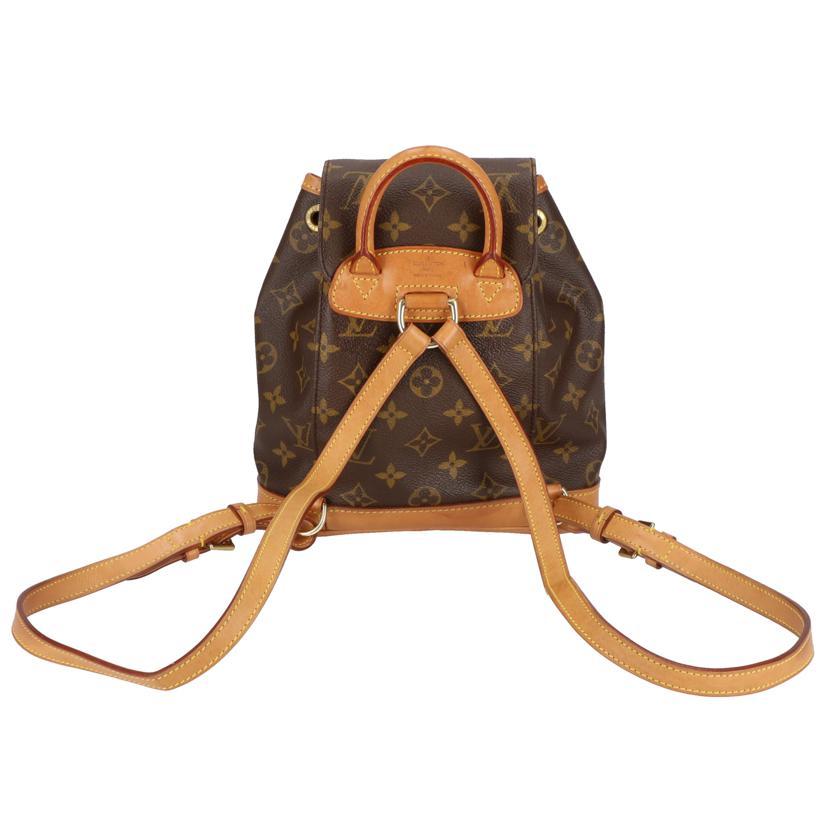 LOUIS VUITTON（ルイ・ヴィトン） ルイ・ヴィトン/ミニモンスリ