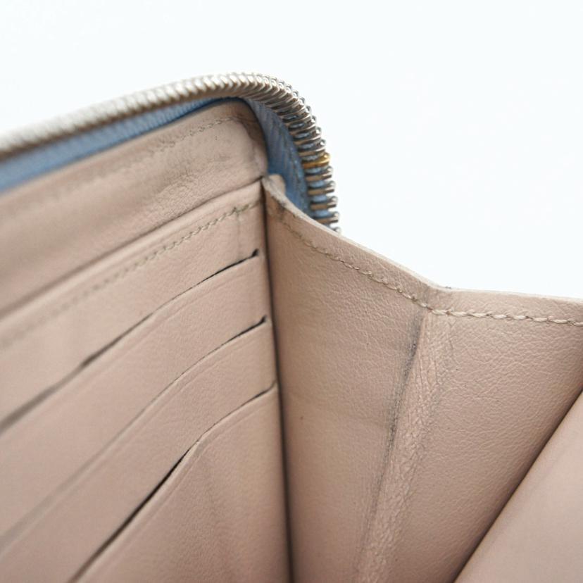 LOUIS VUITTON ルイ・ヴィトン/マヒナ シッピーウォレット/モノグラム/M81053/RFI*/ABランク/01【中古】 LOUIS VUITTON（ルイ・ヴィトン） ルイ・ヴィトン/マヒナ シッピー