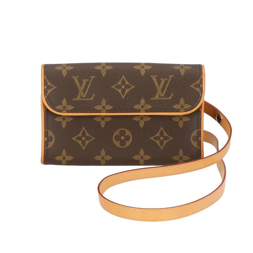 【美品】LOUIS VUITTON ルイヴィトン モノグラム フロランティーヌ LOUIS VUITTON（ルイ・ヴィトン） ルイ・ヴィトン/ポシェット