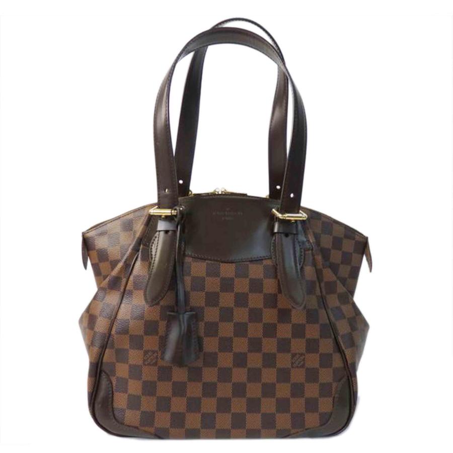 LOUIS VUITTON ルイ・ヴィトン/ヴェローナMM/ダミエ/N41118/DU4***/A  