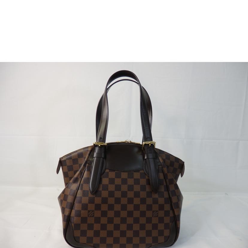 LOUIS VUITTON ルイ・ヴィトン/ヴェローナMM/ダミエ/N41118/DU4***/A 