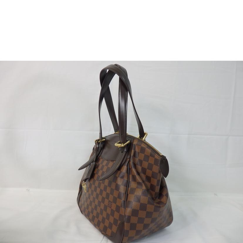 LOUIS VUITTON ルイ・ヴィトン/ヴェローナMM/ダミエ/N41118/DU4***/Aランク/84【中古】 LOUIS VUITTON（ルイ・ヴィトン） ルイ・ヴィトン/ヴェローナMM/ダミエ