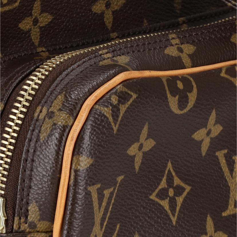 LOUIS VUITTON ルイ・ヴィトン/ナイル/モノグラム/LV/M45244/AR0***/Aランク/05【中古】 LOUIS VUITTON ルイヴィトン ショルダーバッグ モノグラム Nile ナイル