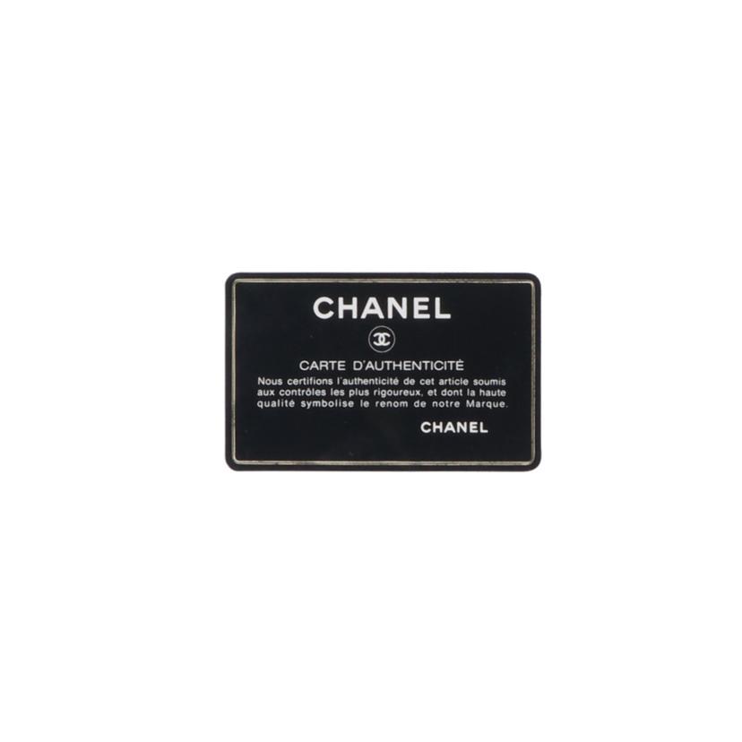 CHANEL（シャネル） シャネル/ラム ミニショルダーバッグ/Bランク/92