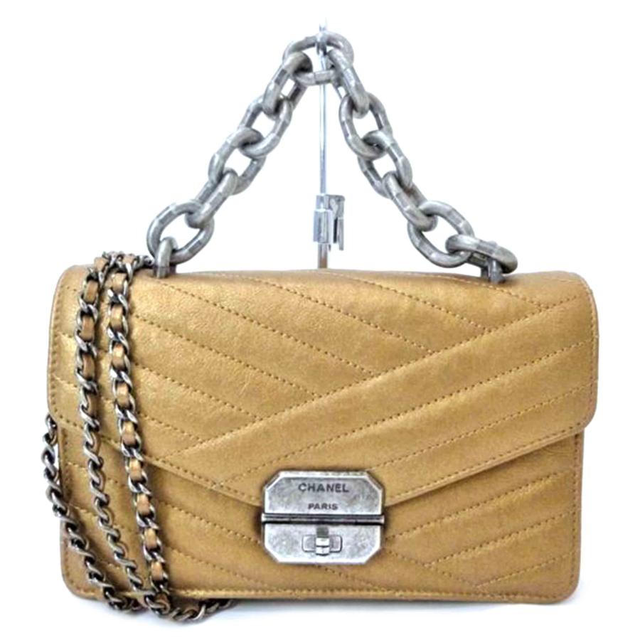 CHANEL シャネル/2wayチェーンショルダーバッグ/230*****/B