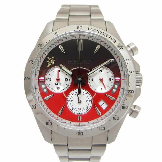 【未使用品】SEIKO　E6系 こまち　10周年記念　8T63-02C0　腕時計 SEIKO セイコー/E6系こまち10周年記念ウォッチ/クオーツ/8T63