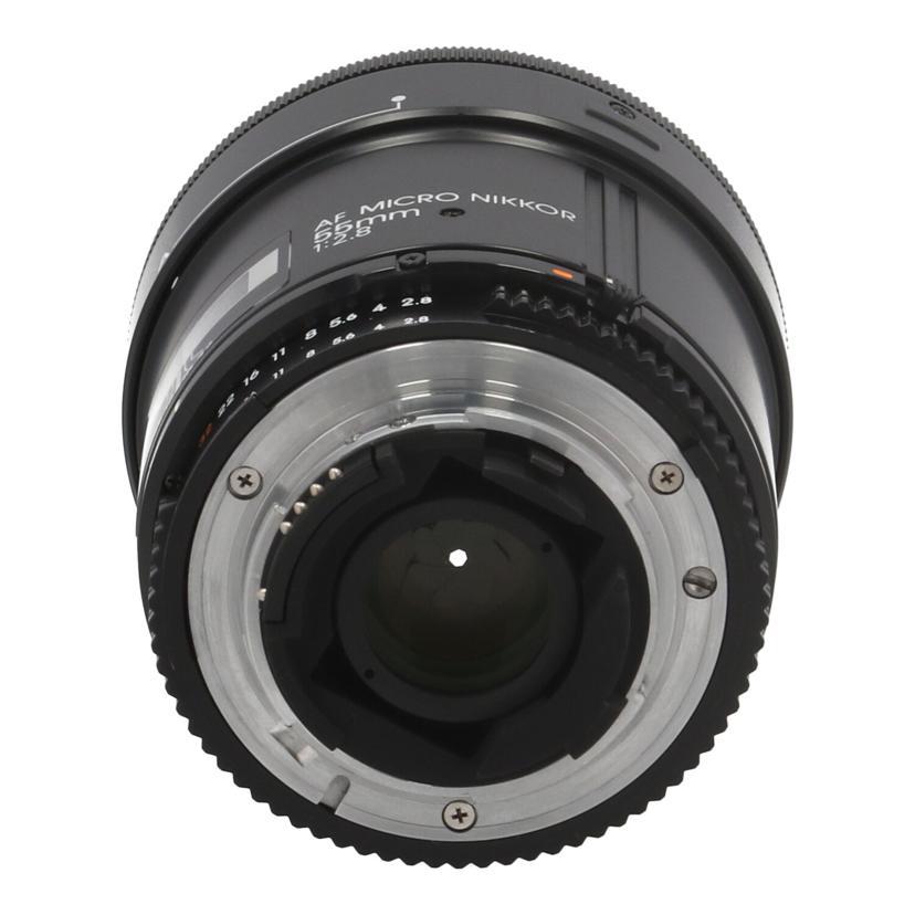 Nikon ニコン/交換レンズ/AF MICRO 55mm F2.8S/210654/Bランク/18【中古】 MICRO Nikon ニコン/交換レンズ/AF 55mm F2.8S/210654/Bランク