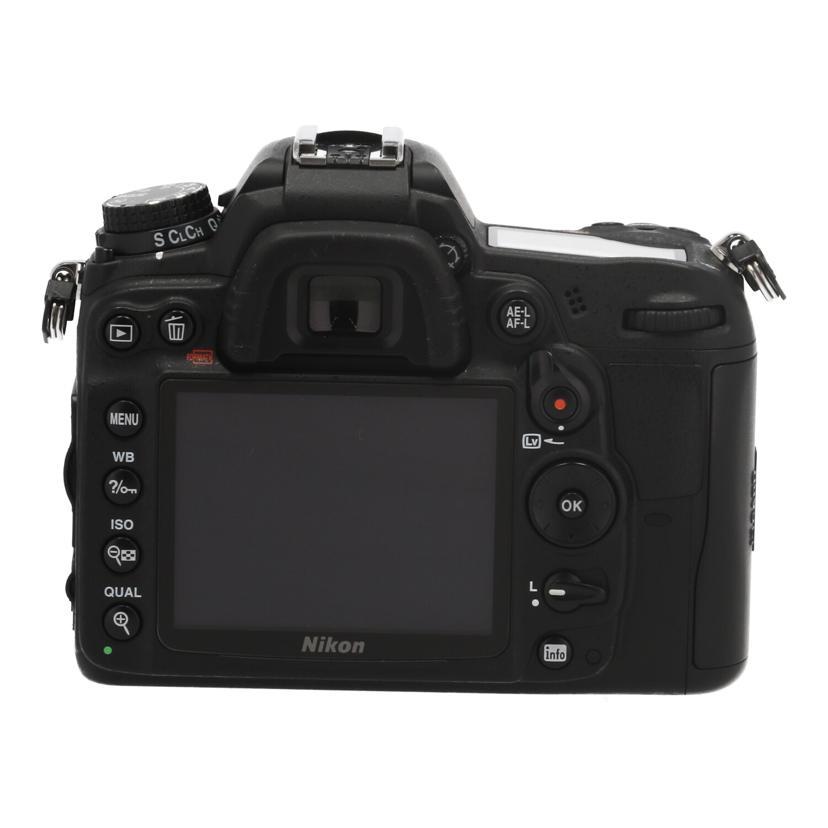 D7000 ニコン ボディ - Nikon 価格.com | デジタル一眼レフカメラ