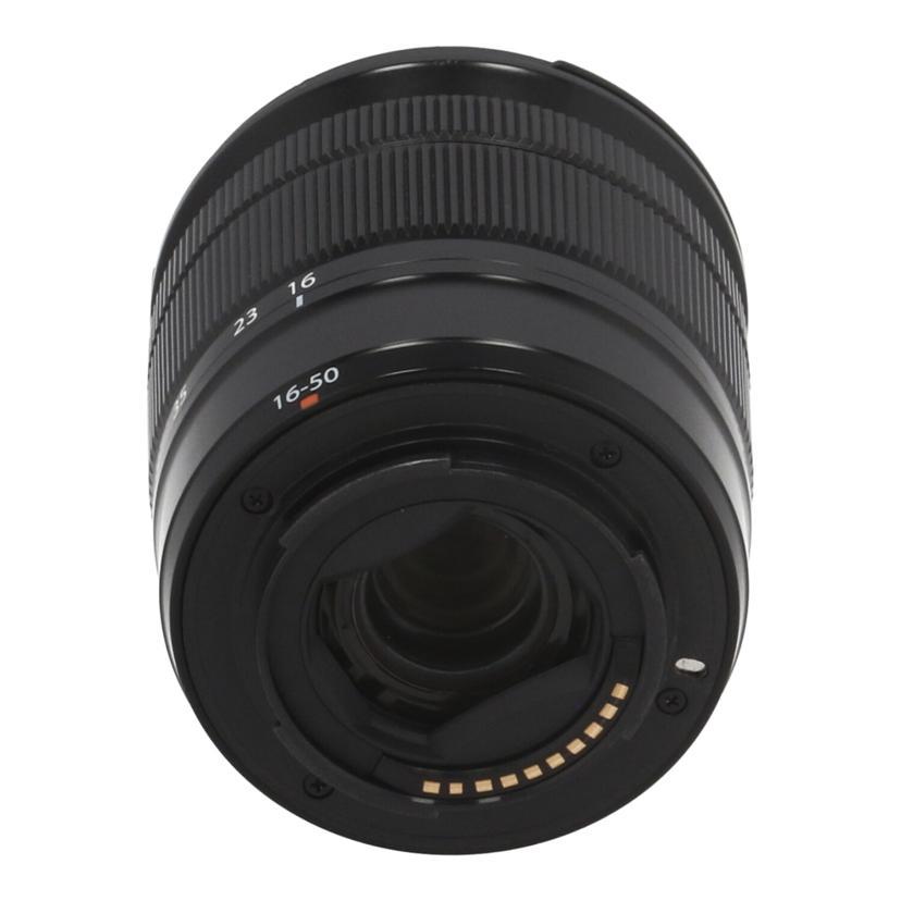 FUJIFILM 富士フイルム/交換レンズ/XC16-50mmF3.5-5.6 OIS/34A14920/Bランク/18【中古】 FUJIFILM（フジフイルム） 富士フイルム/交換レンズ/XC16-50mmF3.5-5.6