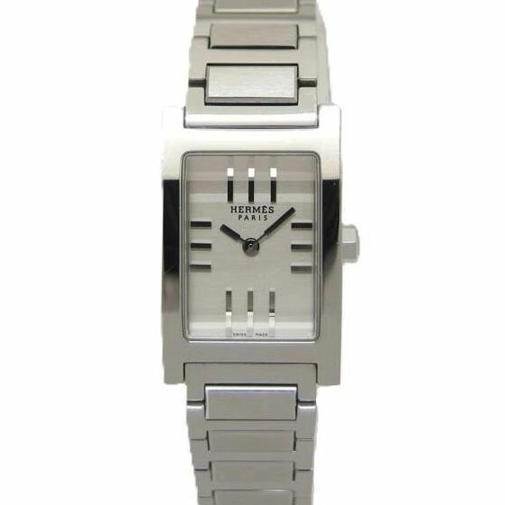 HERMES エルメス/タンデム/レディース/クオーツ/TA1.210/230****/AB  