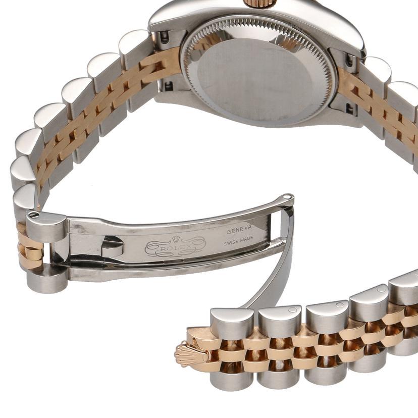 ROLEX（ロレックス） ロレックス/レディ・デイトジャスト・シルバー