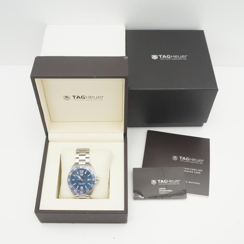 TAG HEUER（タグ・ホイヤー） タグホイヤー/フォーミュラ1・デイト