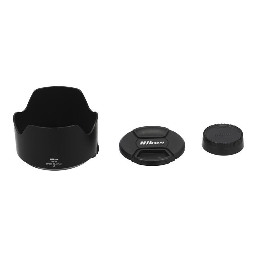 Nikon ニコン/交換レンズ/AF-S24-70mm f2.8E ED VR/2150139/Bランク/18