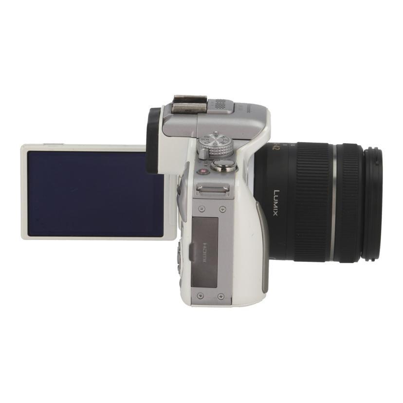 Panasonic パナソニック /ミラーレス一眼/DMC-G3 レンズキット/WE1FA003167/Bランク/05【中古】 Panasonic パナソニック /ミラーレス一眼/DMC-G3 レンズキット