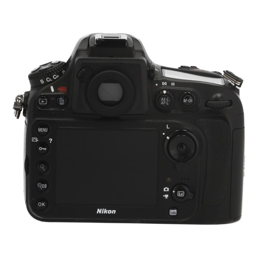 Nikon ニコン/デジタル一眼/D800 ボディ/2013873/Bランク/18【中古