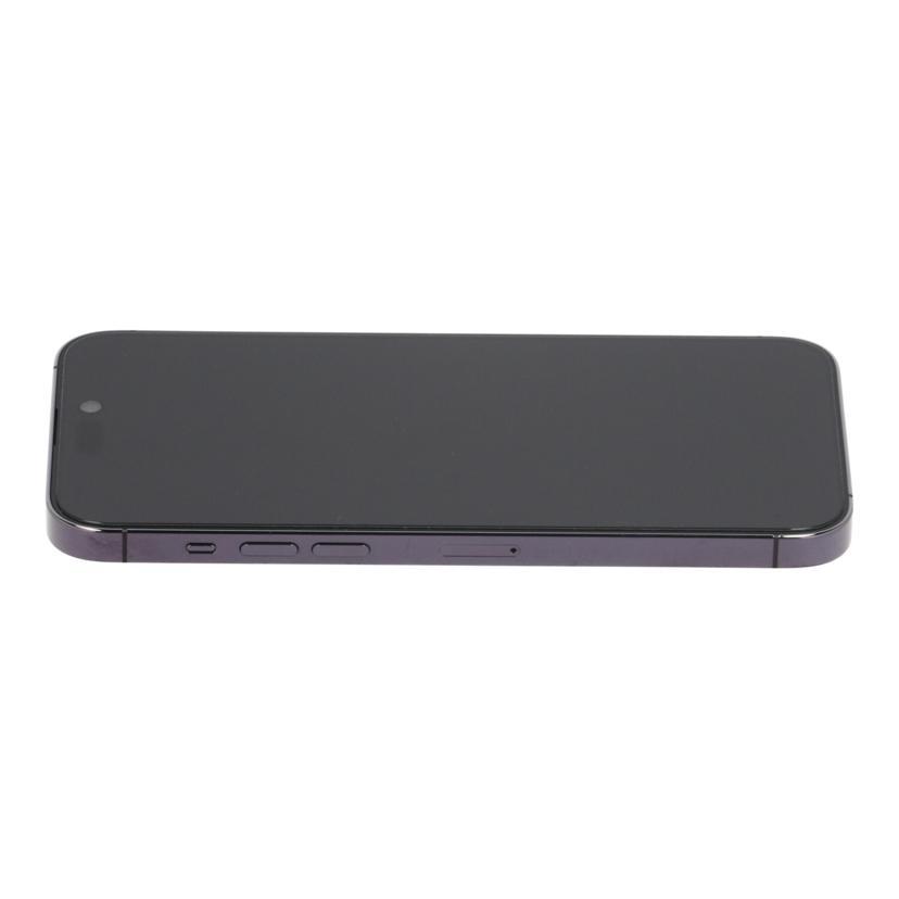 Apple アップル/iPhone 14 Pro Max 256GB/MQ9E3J/A/DJVM59LQFL/A Apple アップル/iPhone 14 Pro Max 256GB/MQ9E3J/A/DJVM59LQFL/A