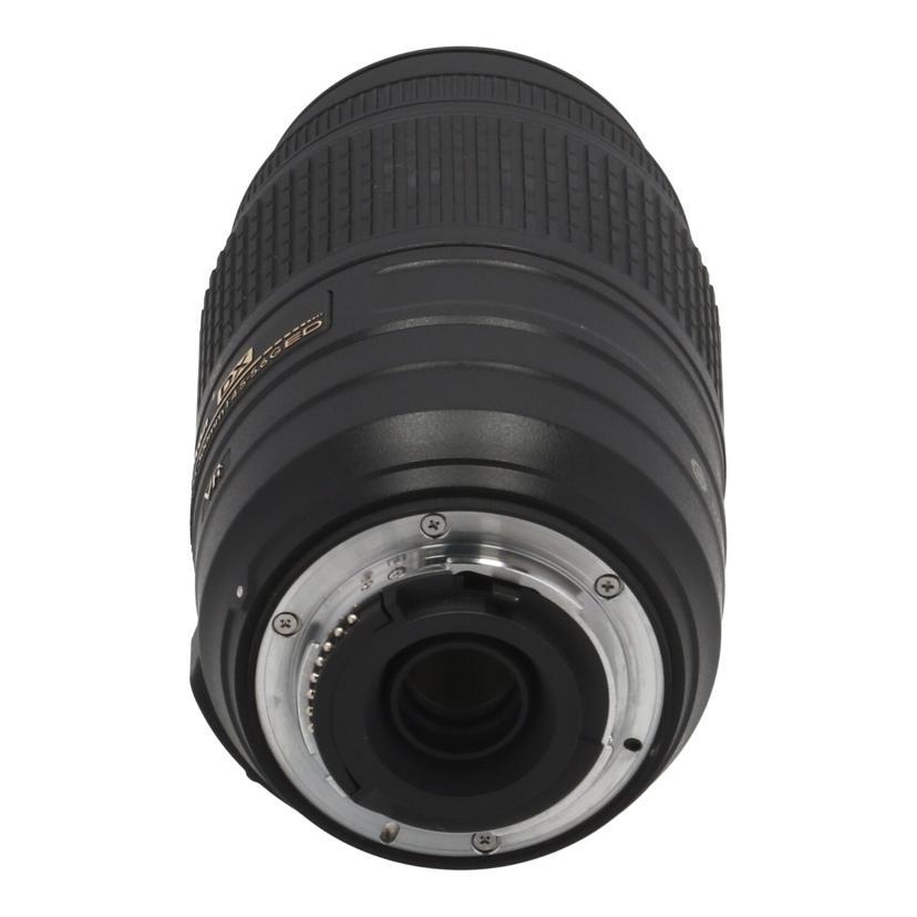 Nikon ニコン/交換レンズ/AF-S DX55-300mm f4.5-5.6G ED VR/2129063/Bランク/18【中古】 Nikon ニコン/交換レンズ/AF-S DX55-300mm f4.5-5.6G ED VR/2129063/B