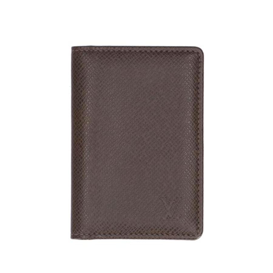 LOUIS VUITTON ルイ・ヴィトン/オーガナイザードゥポッシュ/タイガ/グリズリ/M30518/MI1***/SAランク/75【中古】 LOUIS VUITTON（ルイ・ヴィトン） ルイ・ヴィトン/オーガナイザードゥ