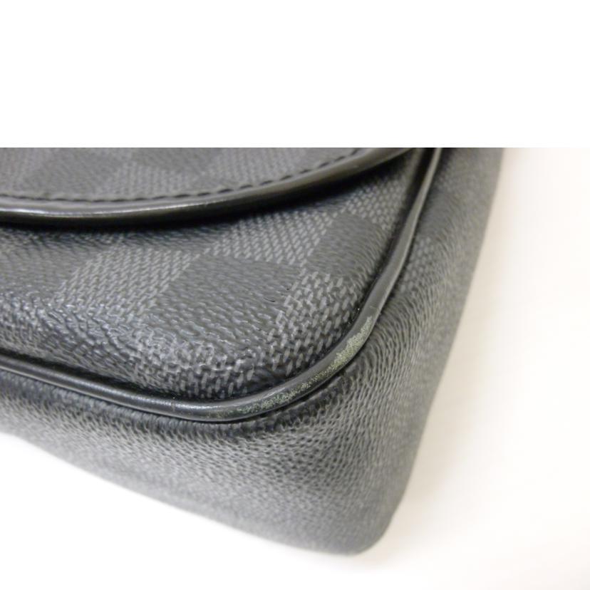 LOUIS VUITTON ルイ・ヴィトン/ダニエルMM/ダミエグラフィット/N58029/SP0***/ABランク/88【中古】 LOUIS VUITTON（ルイ・ヴィトン） ルイ・ヴィトン/ダニエルMM/ダミエ