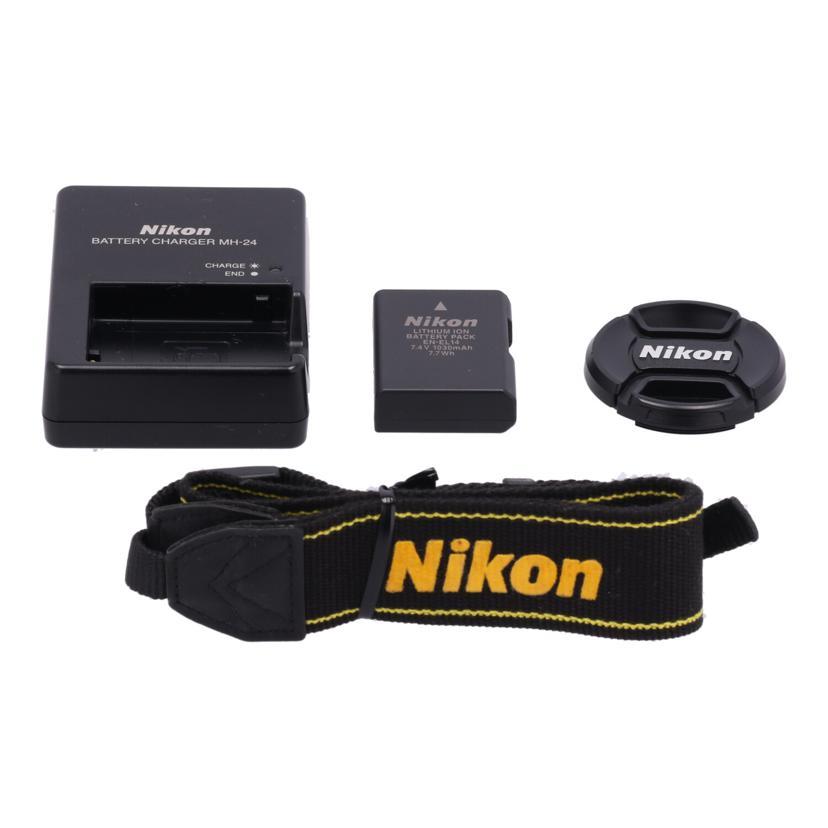 Nikon ニコン/デジタル一眼/D3200 レンズキット/2042591/Bランク