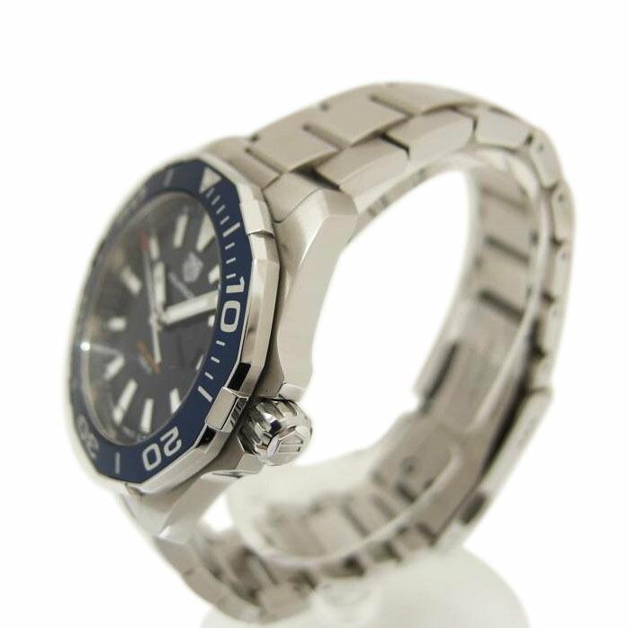 TAG HEUER（タグ・ホイヤー） タグホイヤー/アクアレーサー・ブルー 