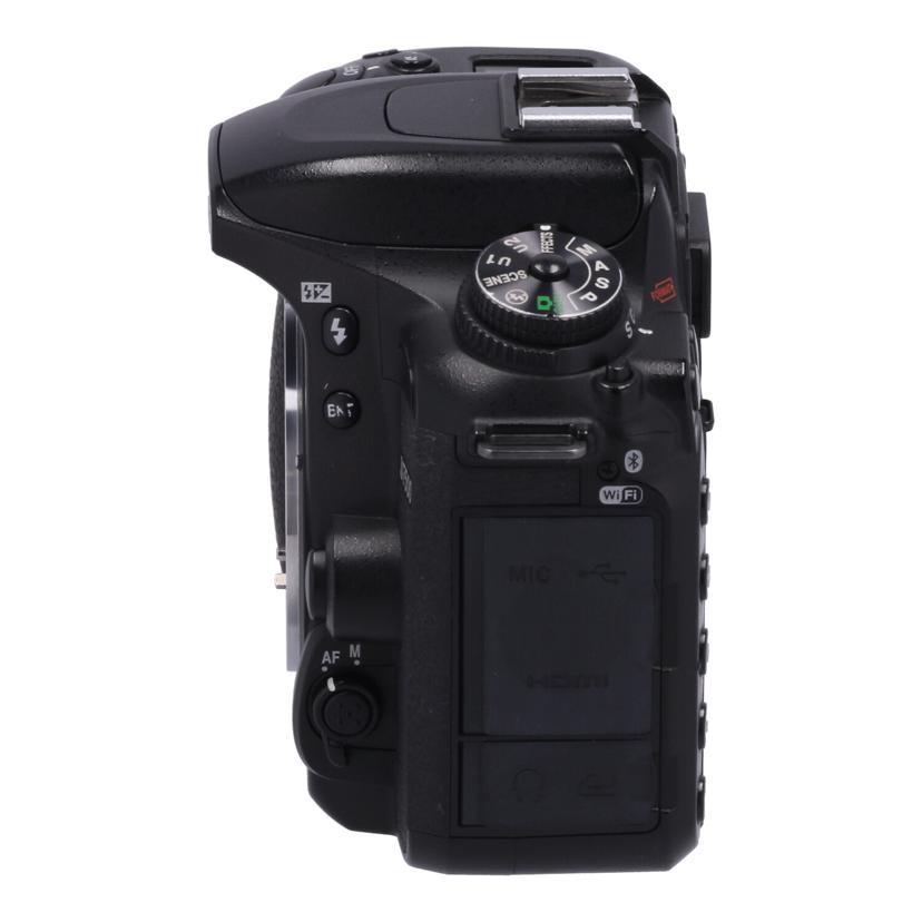 Nikon ニコン/デジタル一眼/D7500 ボディ/2014852/Bランク/01【中古