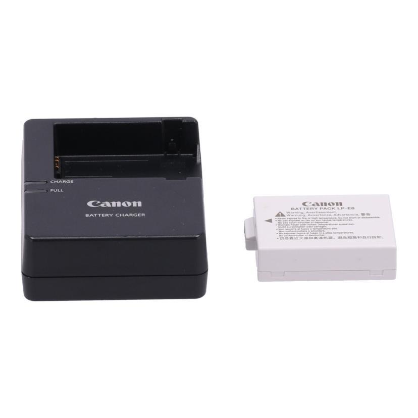 Canon キャノン/デジタル一眼/EOS Kiss x5 レンズキット/191066032221/Bランク/18【中古】 キヤノン（Canon） キャノン/デジタル一眼/EOS Kiss x5 レンズキット